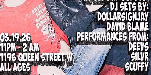 The Deevs Show After party!