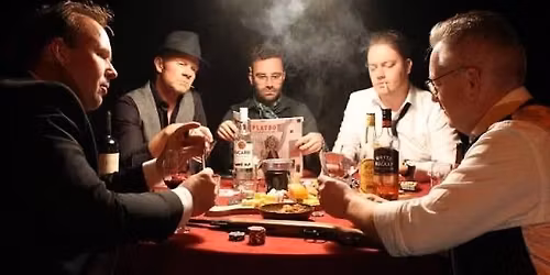 The Leftovers - live music