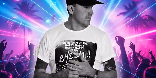 SUBURBAN DAYTIME CLUBBING with guest DJ DANNY RAMPLING