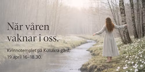 N\u00e4r v\u00e5ren vaknar i oss