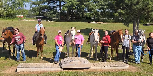 Beginners Mountain Trail Clinic