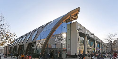 The BIG Sheffield Moor Market Record Fair 3 October 9-4pm S1 4PF. FREE entry.