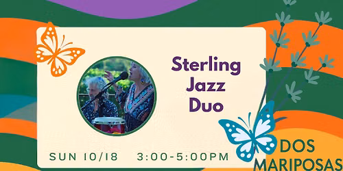 Sterling Jazz Duo