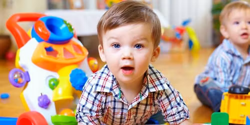 Baby and Toddler Rhyme Time