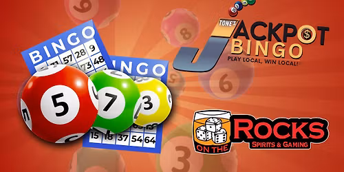 BINGO @ On The rocks
