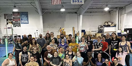 Dayton Flow Arts Gathering