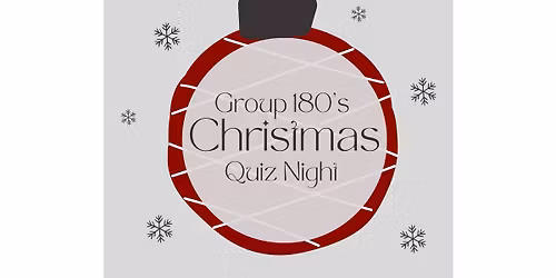 Group 180\u2019s Christmas Quiz!