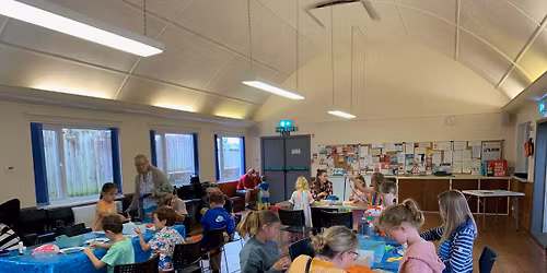 St Barbe Out and About - family activities in Pennington