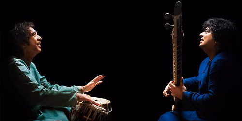 Niladri Kumaar presents The Space Between The Notes, Honoring Zakir Hussain