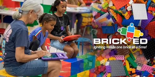 Minecraft & Master Builder (June 29 - July 3)