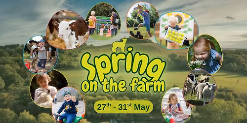 Spring on the Farm