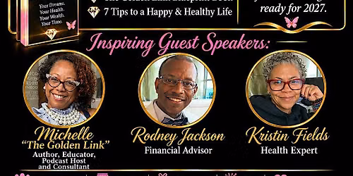 The Golden Link Blueprint Symposium