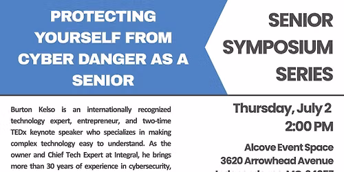 July, 2026 Senior Symposium