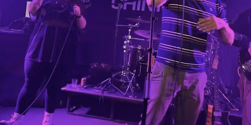 the Christmas Mayne event.