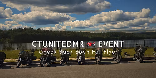 3rd Annual, Ride to Kent Falls | CTUnitedMR \ud83c\udfcd\ufe0f