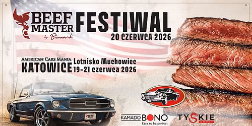Festiwal Wo\u0142owiny Beef Master by Biernacki