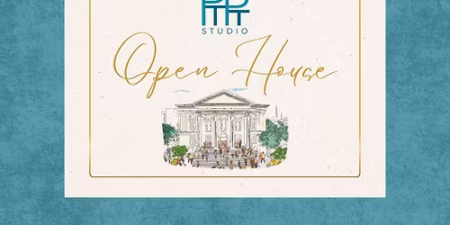 PTPT Studio Open House
