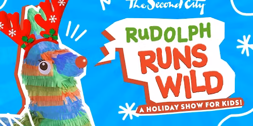 The Second City - Rudolph Runs Wild