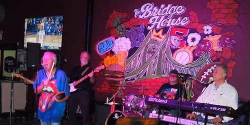 The Bridge House Presents Dr Dick!