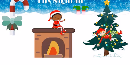 Kid's Night Out - Elf's Night In