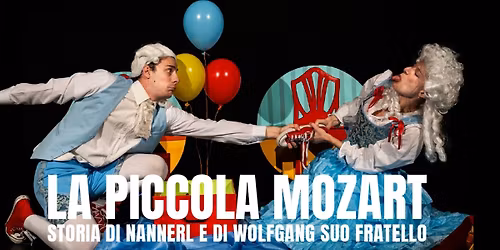 La piccola Mozart - Halloween Edition