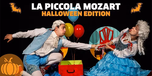 La piccola Mozart - Halloween Edition
