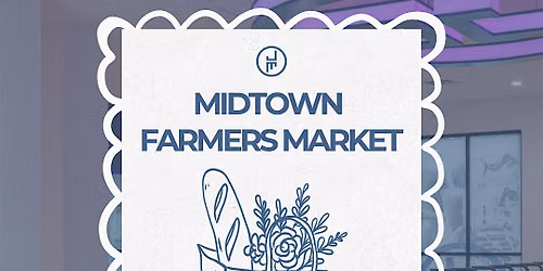 JETSET on the Mat X Midtown Farmers Market