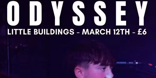 Odyssey\/\/Radiograms\/\/Paradimes