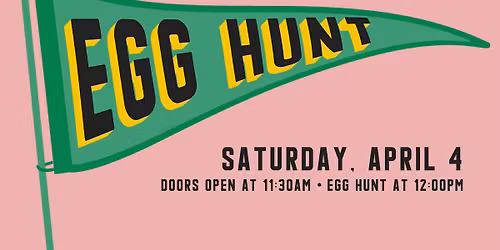 Community Easter Egg Hunt at The River Church