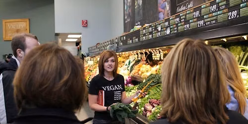 Vegan Grocery Shopping Tour - Hy-Vee
