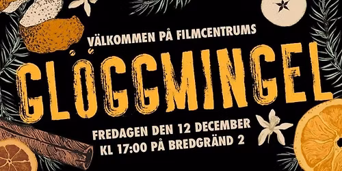 Gl\u00f6ggmingel med Filmcentrum Riks! \/ (WiP) Rocking the Boat