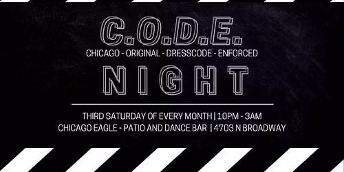 CODE Night December 2025