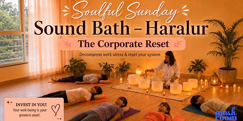 Soulful Sunday Sound Bath