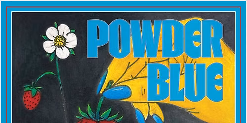 Powder Blue at the Taco Ride!!