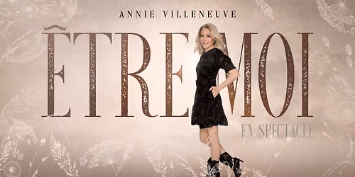 Annie Villeneuve \/\/ Saguenay