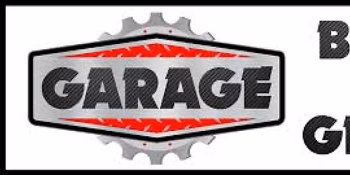 Dave Hinrich LIVE at Garage Bar