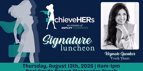 AchieveHERs Signature Luncheon