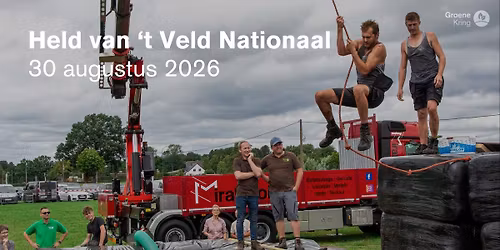 Held van 't Veld Nationaal