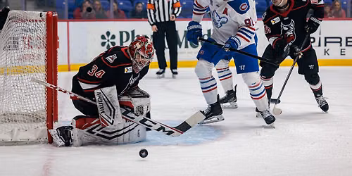 Trois-Rivieres Lions vs. Adirondack Thunder