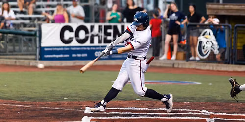 Johnstown Mill Rats vs. Clinton Lumberkings
