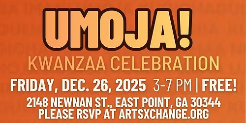 2025 Umoja! Kwanzaa Celebration