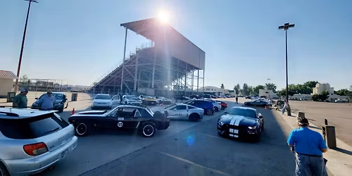 Memorial Weekend Autocross 3-Day Event
