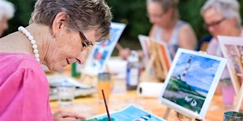 Dementia Conversations Workshop & Perdue Art Therapy Sign Ups
