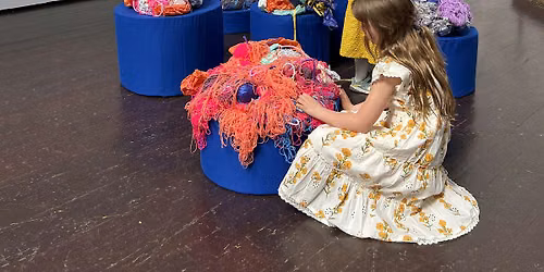 Public Play: Assunta and Lou Art Club + Ellie Barrett & Nora