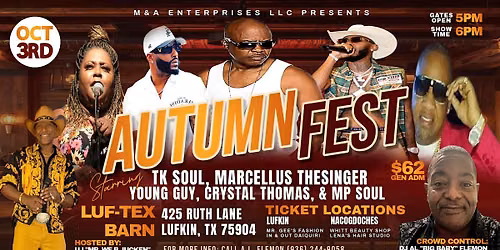 Autumn Fest 2026