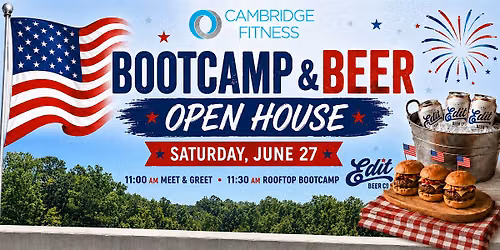 Bootcamp & Beer