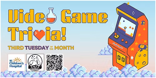 Video Game Trivia