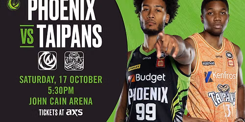 South East Melbourne Phoenix vs Cairns Taipans