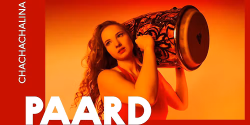 CHACHACHALINA | PAARD, Den Haag