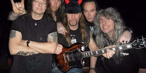 BON SCOTT | LOGO Hamburg